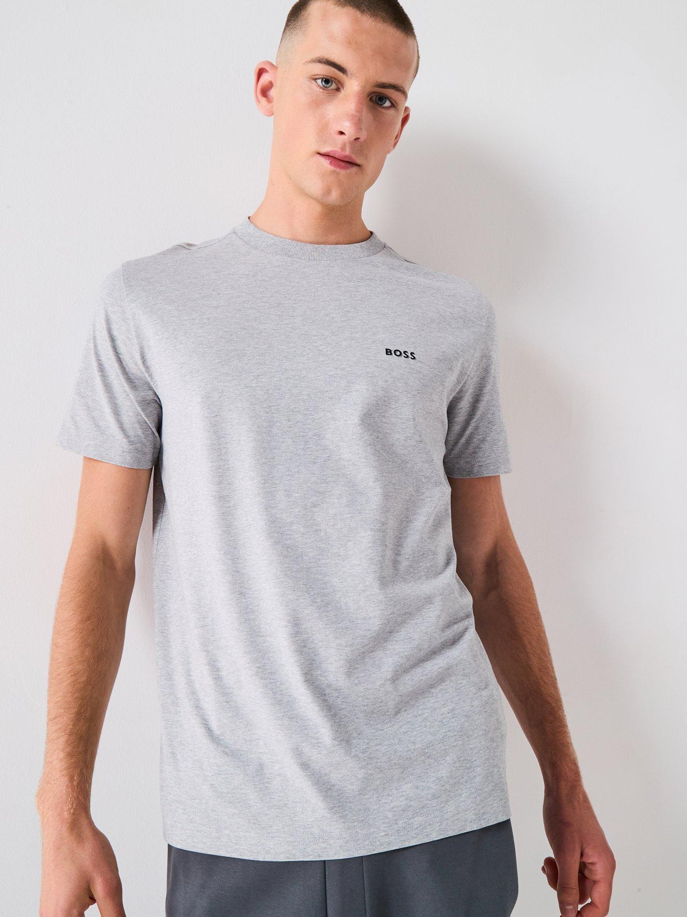 undefined Tee T-Shirt - Grey