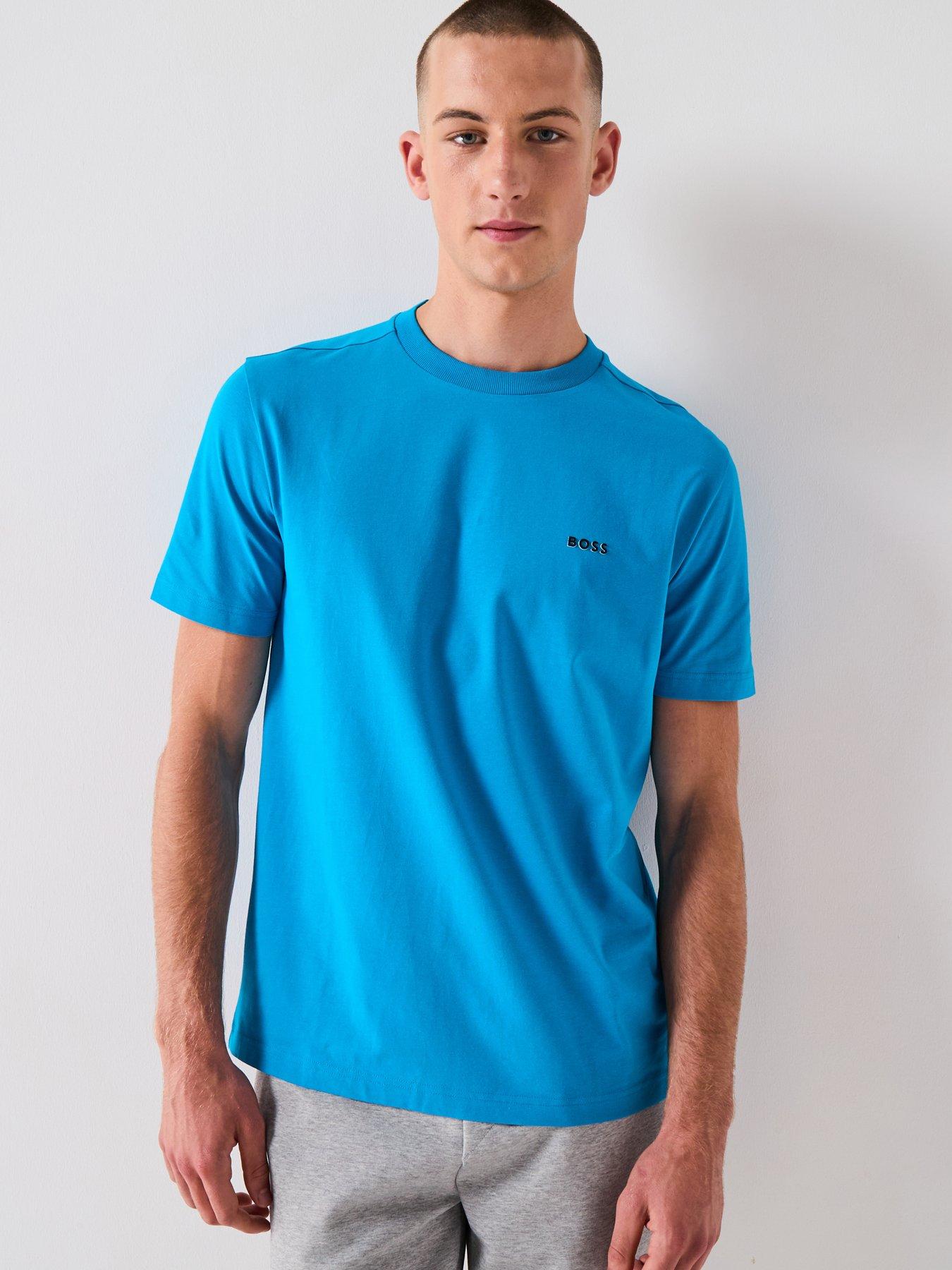 undefined Boss Tee T-shirt - Blue