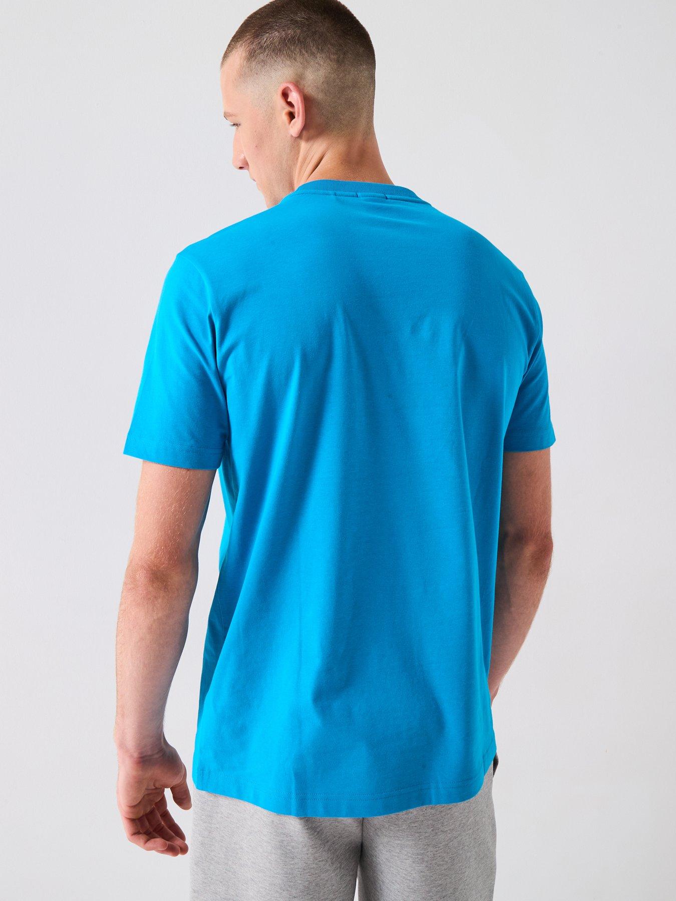 Image 2 of 5 of BOSS Tee T-Shirt - Blue