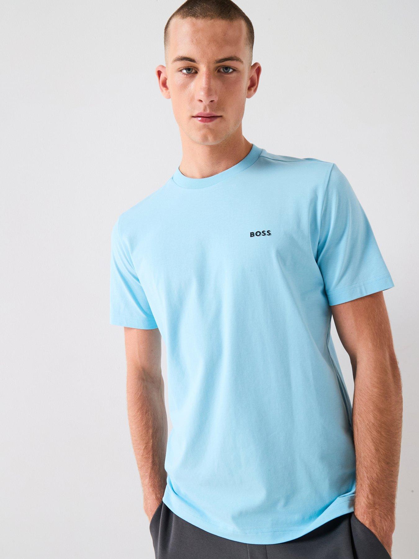 undefined Tee T-Shirt - Light Blue
