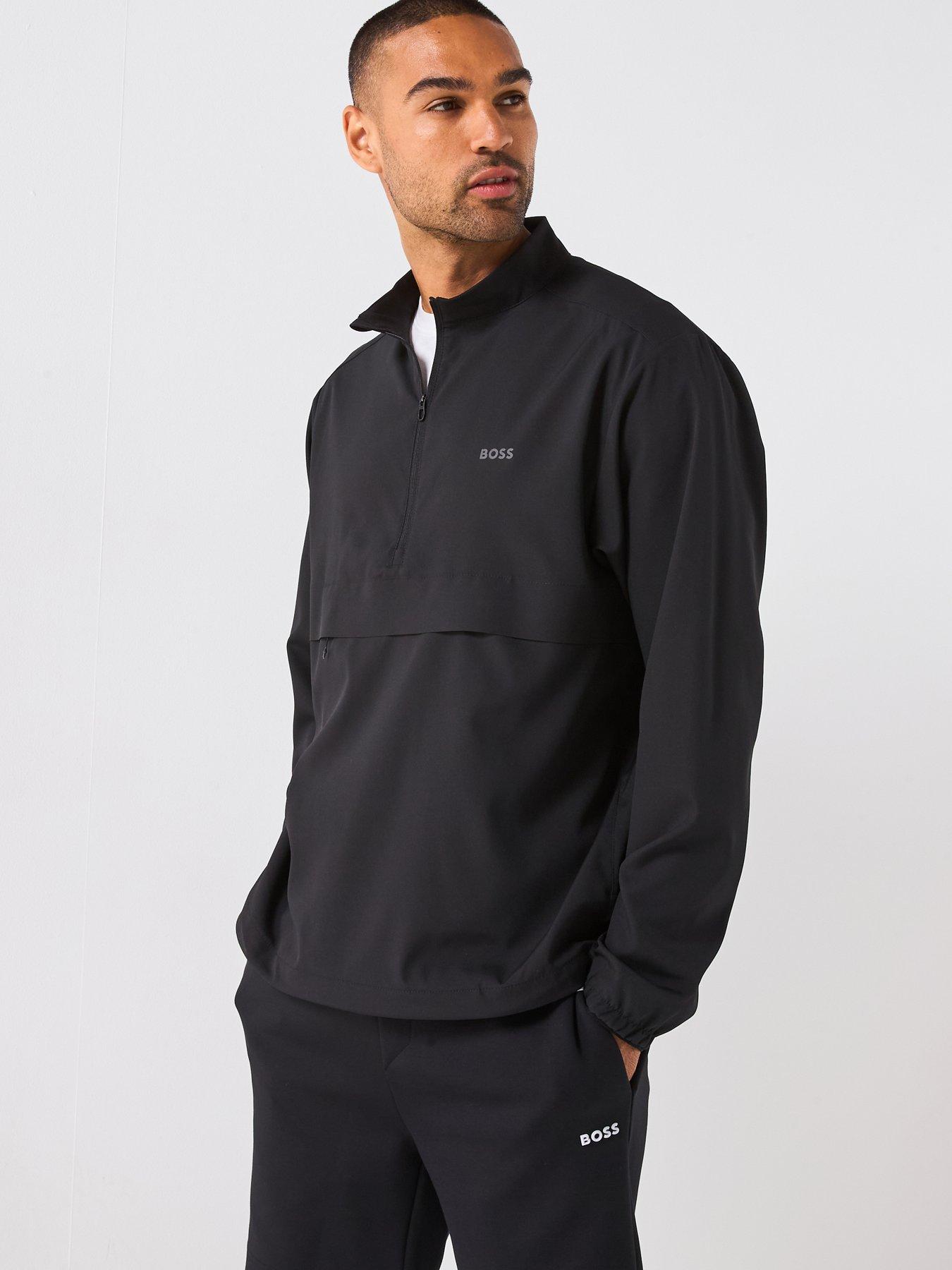undefined Cruiselite 1 Lightweight Jacket - Black