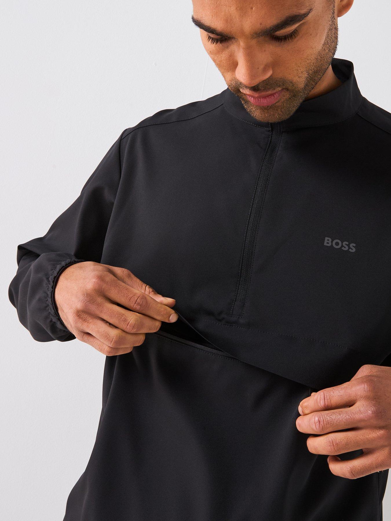 Image 5 of 5 of BOSS Cruiselite 1 Lightweight Jacket - Black