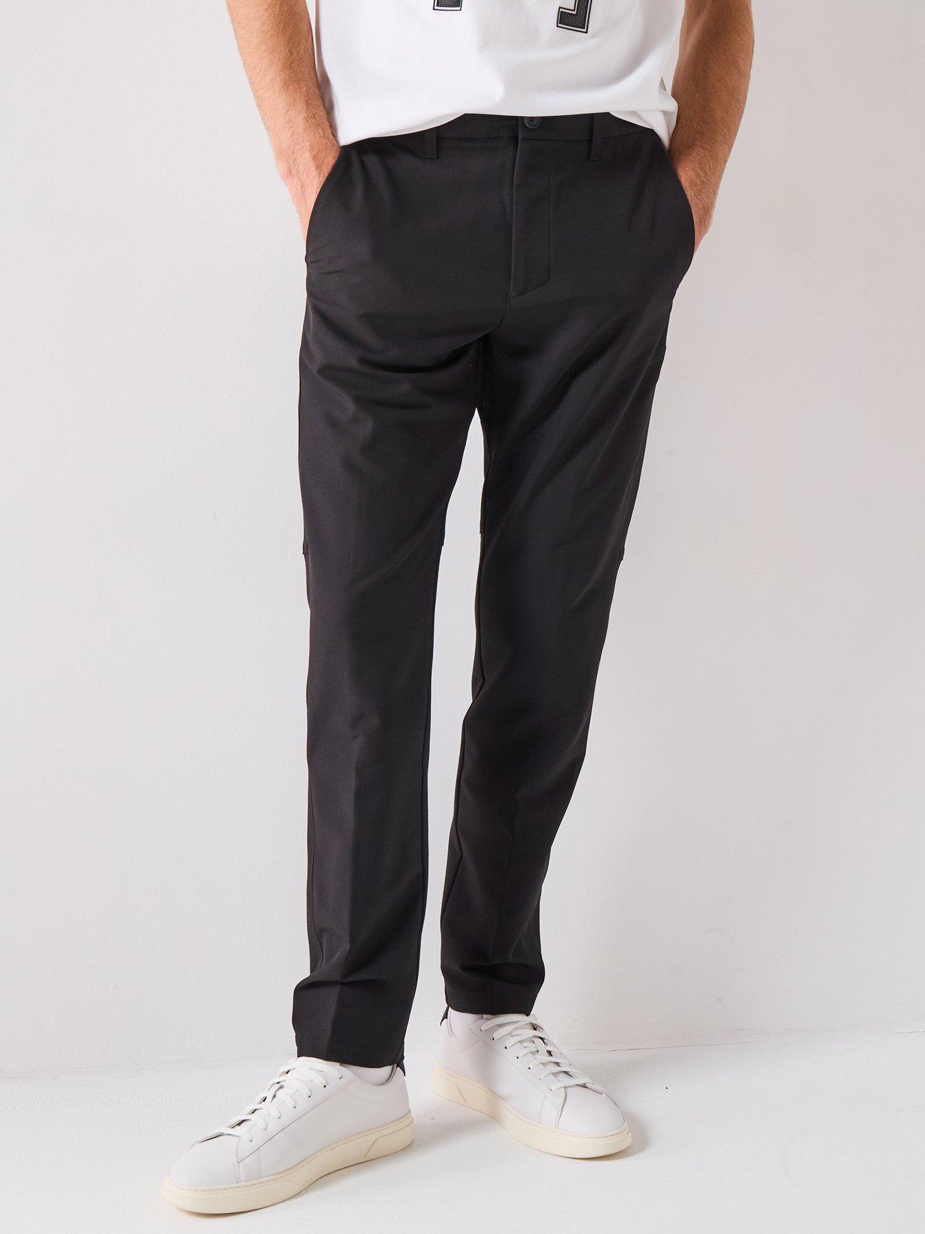 boss-commuter-regular-fit-techlite-trousers-black