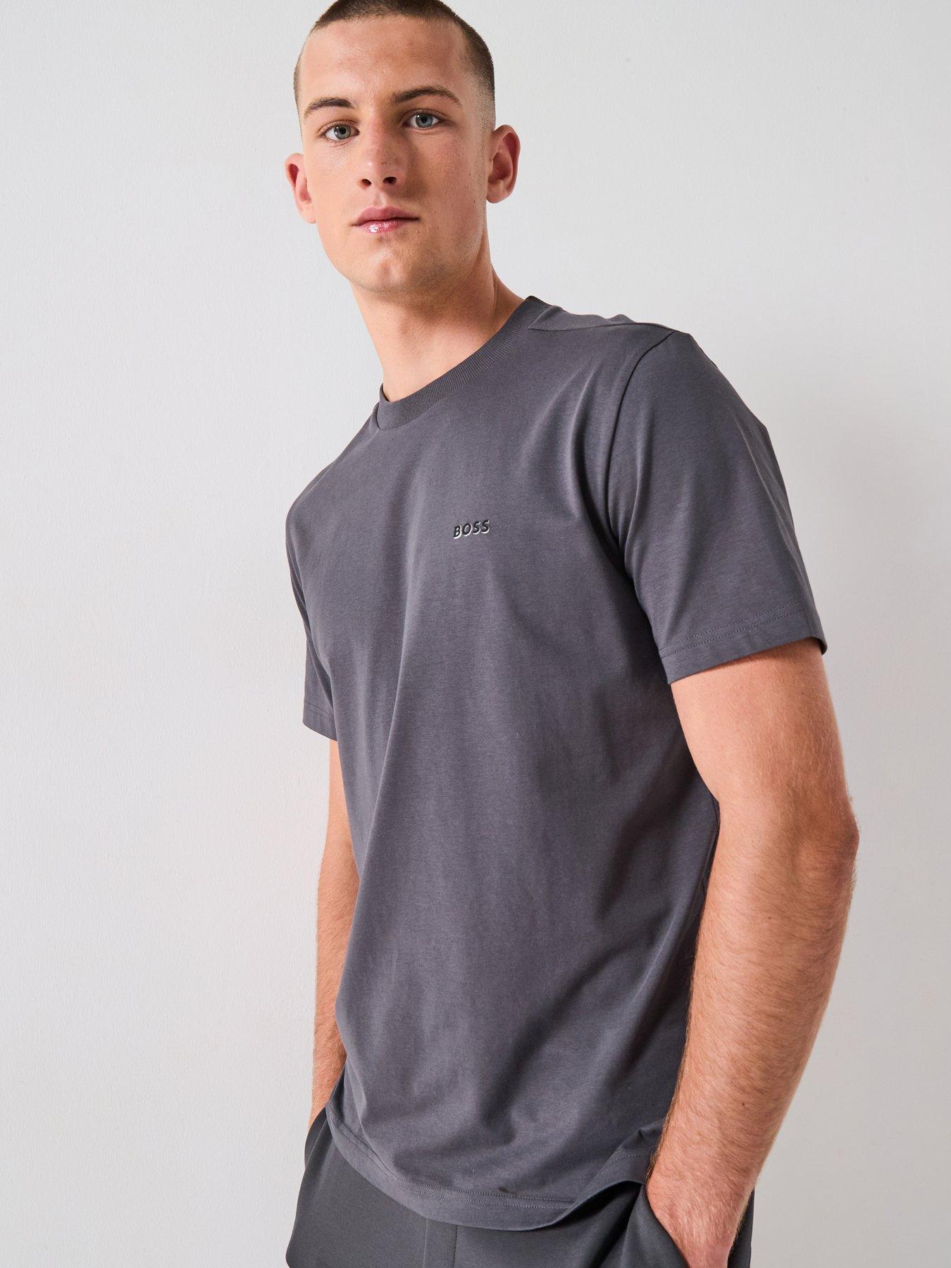 undefined Boss Tee T-shirt - Dark Grey