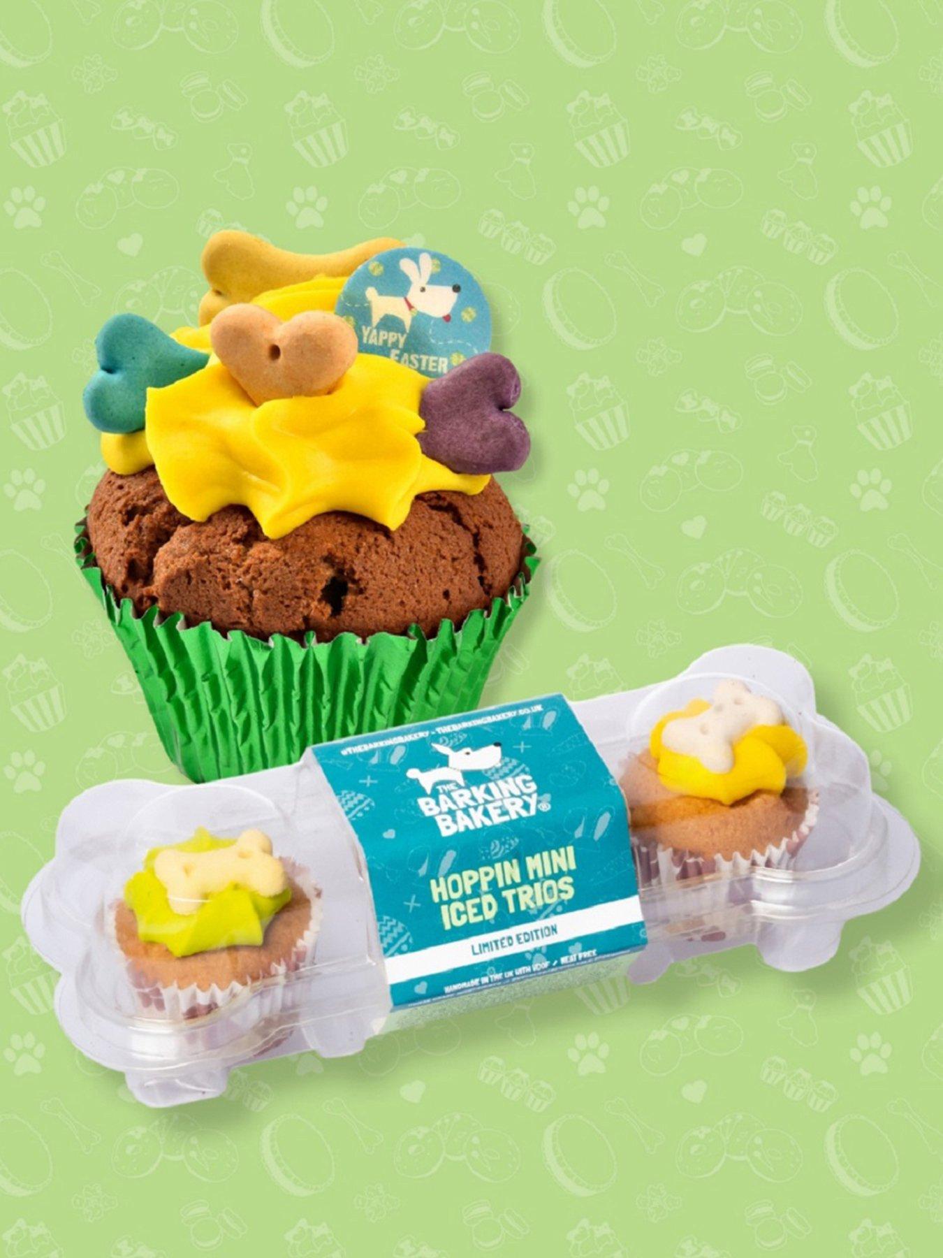 undefined Easter Woofin Dog Cup Cake Bundle