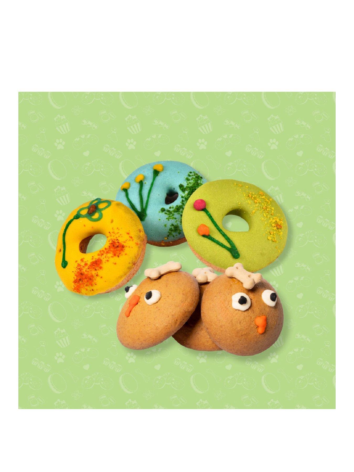 Barking Bakery Spring Cookies and Donuts Dog Bundle