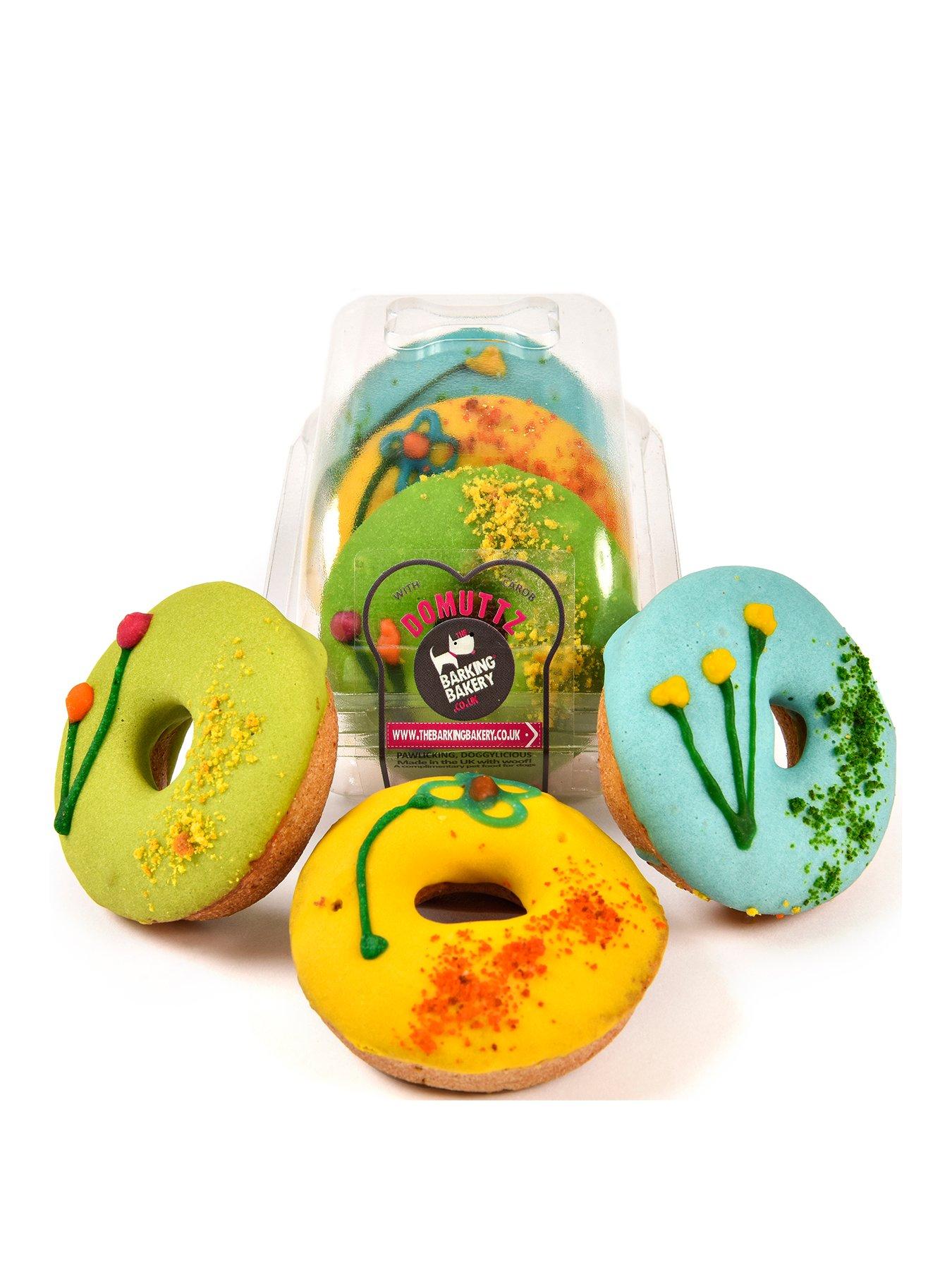 Image 2 of 6 of Barking Bakery Spring Cookies and Donuts Dog Bundle