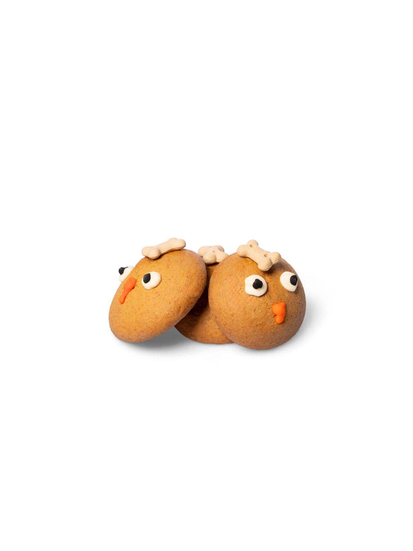 Image 3 of 6 of Barking Bakery Spring Cookies and Donuts Dog Bundle