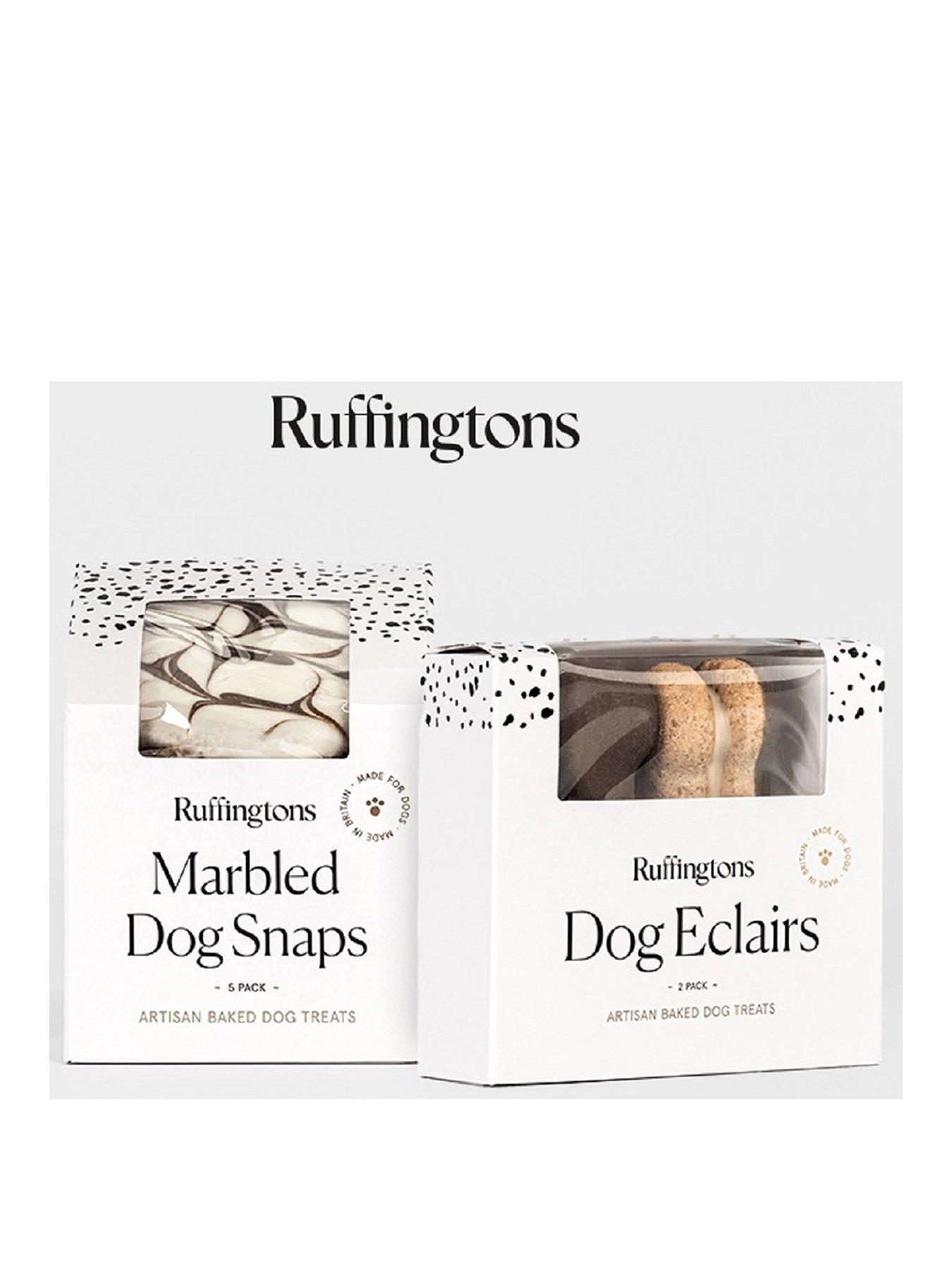 Image of Ruffingtons Dog Eclair  &  Dog Snap Bundle