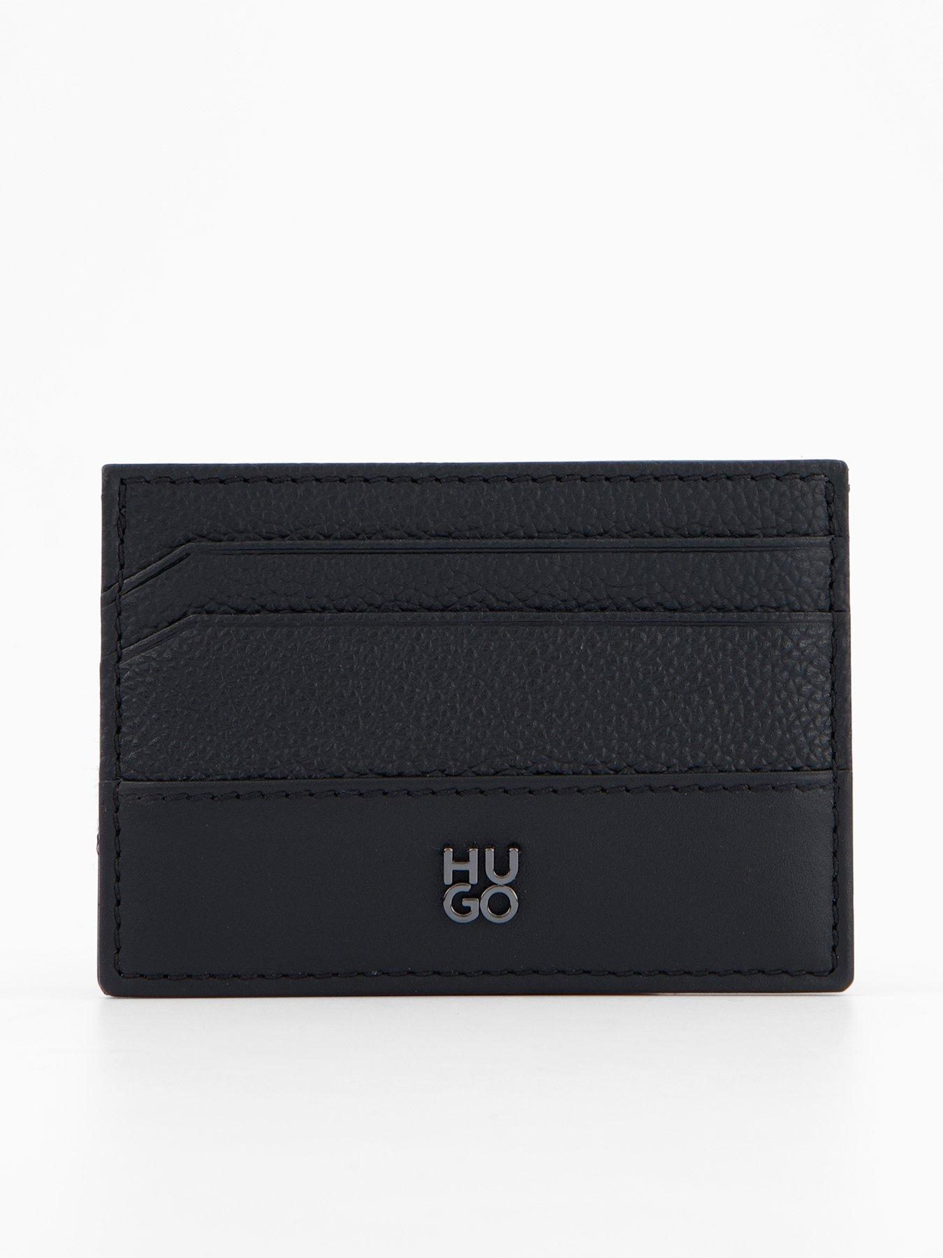 undefined Quantic Cardcase Wallet - Black