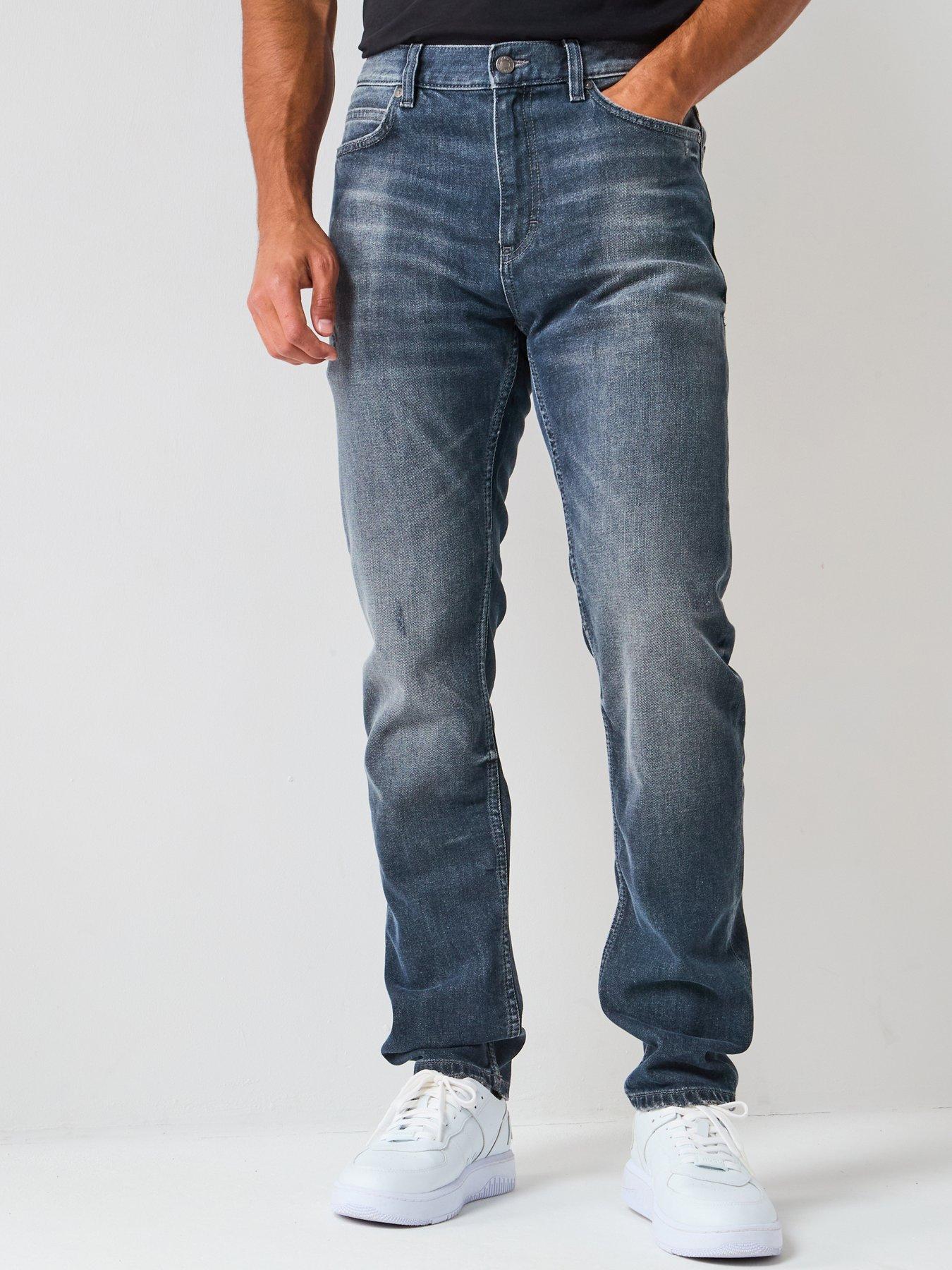 undefined 708 Slim Fit Jeans - Mid Wash