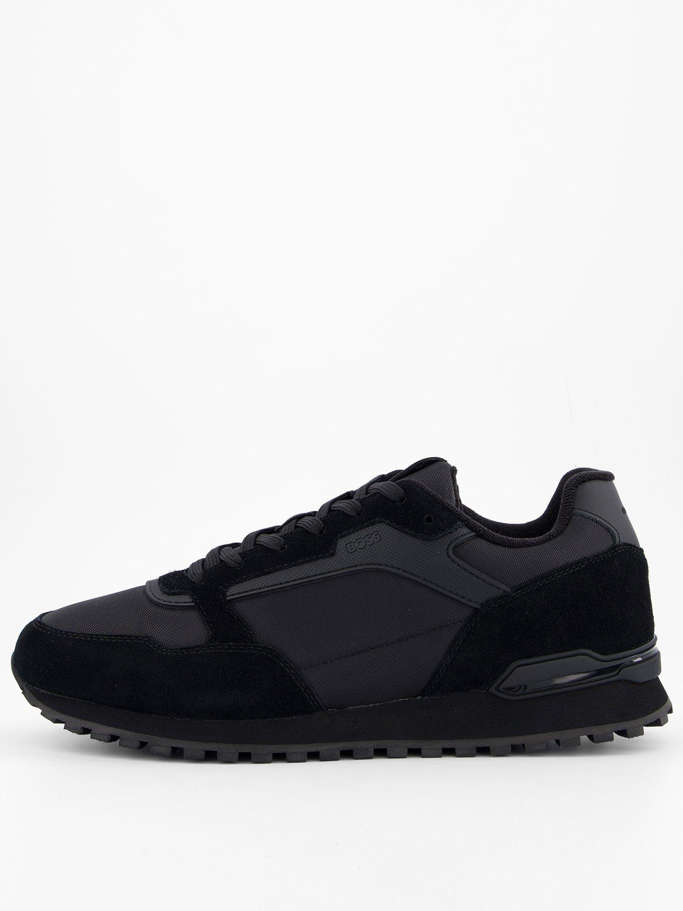 undefined Boss Parkour L Running Trainer - Black