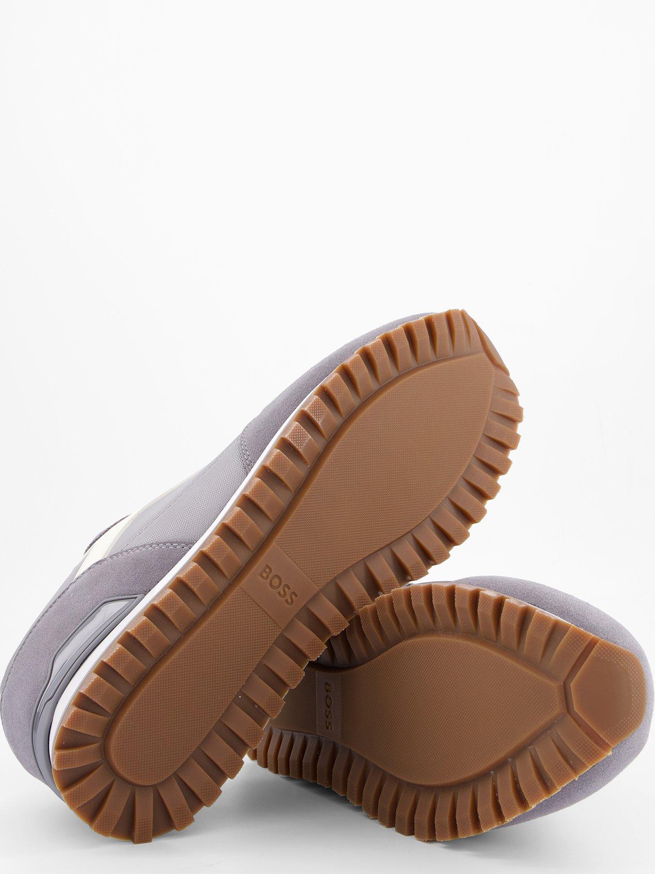 Image 4 of 7 of BOSS Parkour L Running Trainer - Grey