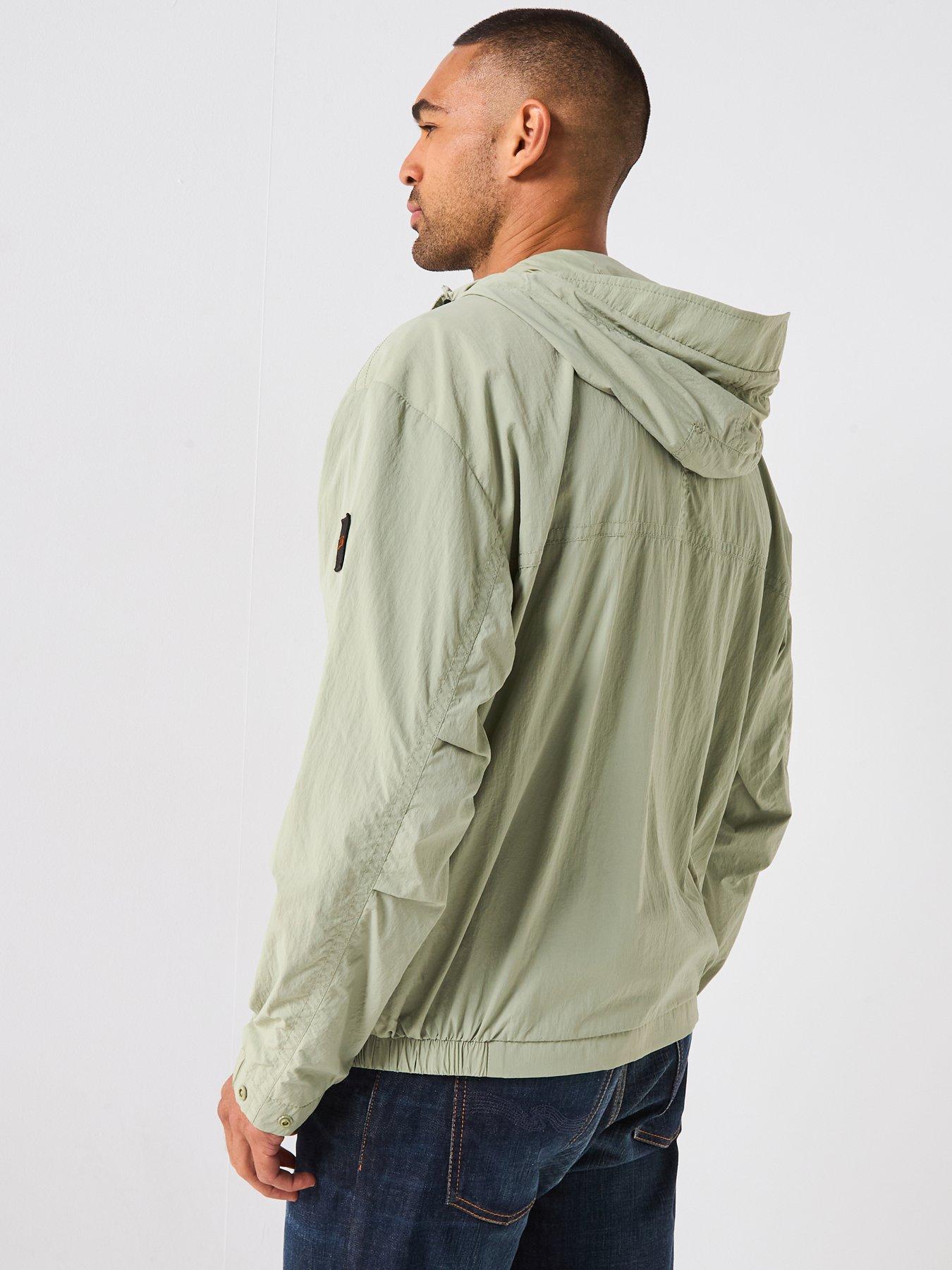 Image 2 of 6 of BOSS Omusk W Lightweight Jacket - Green