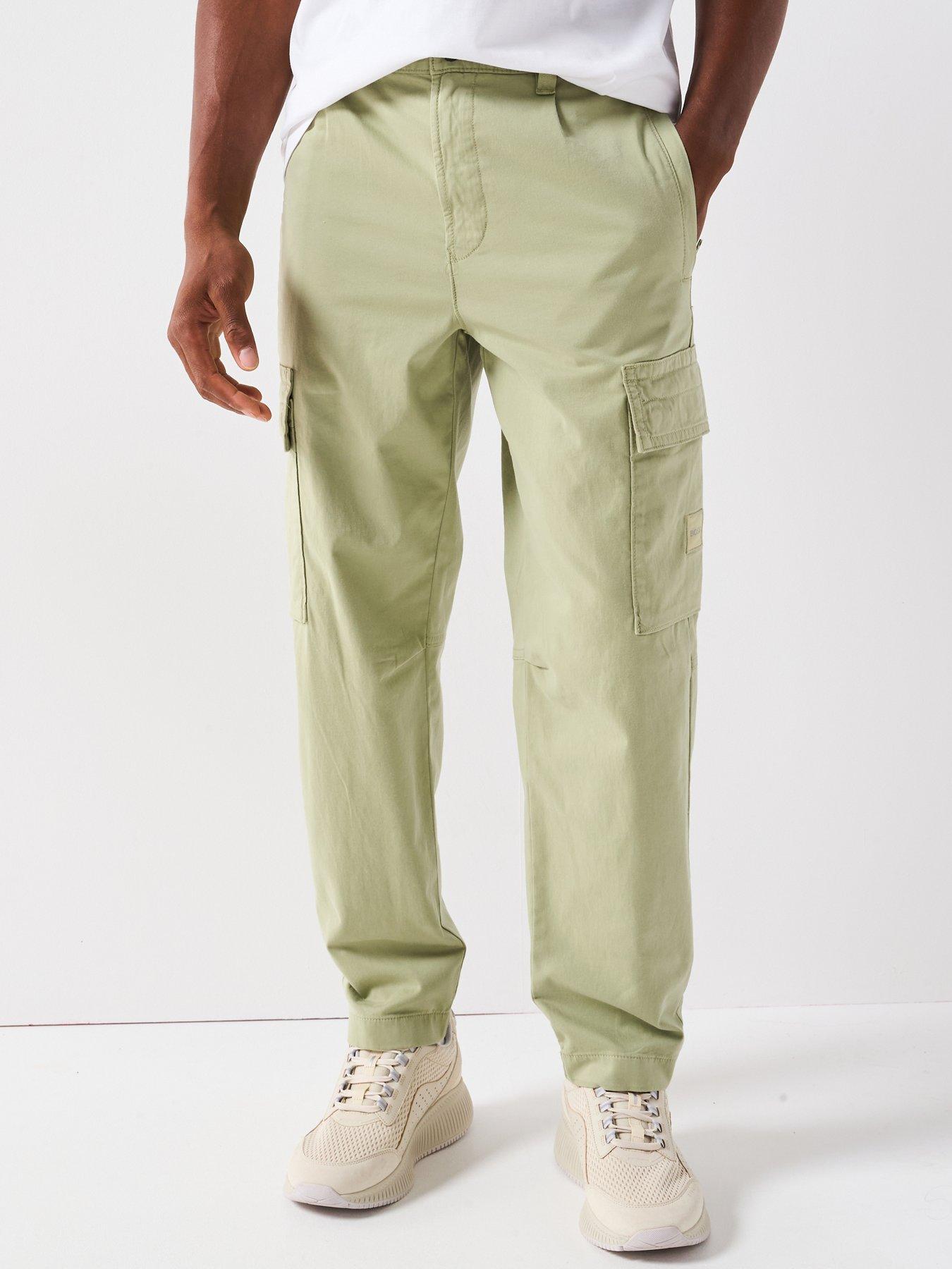 undefined Sisla 9 Cargo Pants - Green