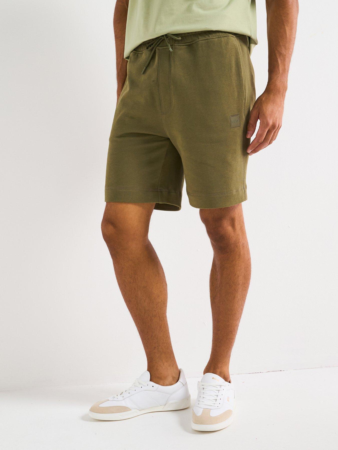 undefined Sewalk Jersey Shorts - Green