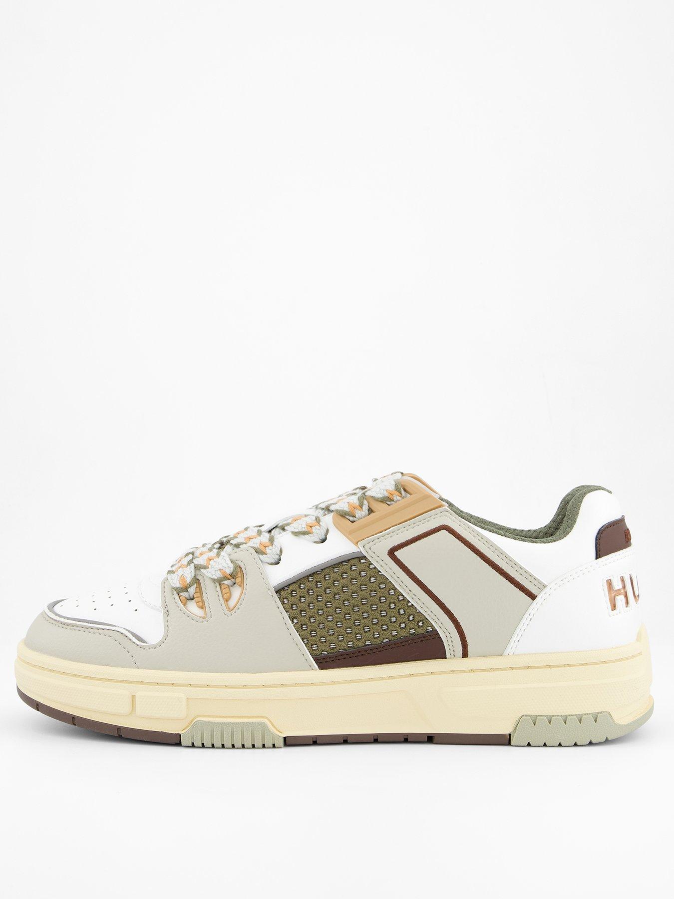 undefined Yarrow Chunky  Trainers - White/cream