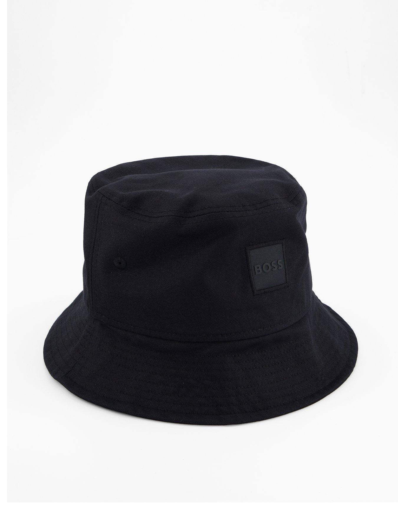undefined Febas-pl Bucket Hat - Black