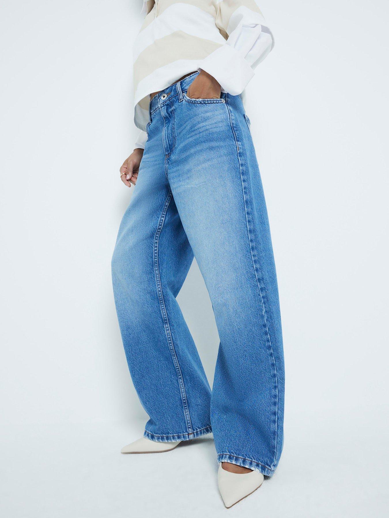 undefined Relaxed Straight Jagger