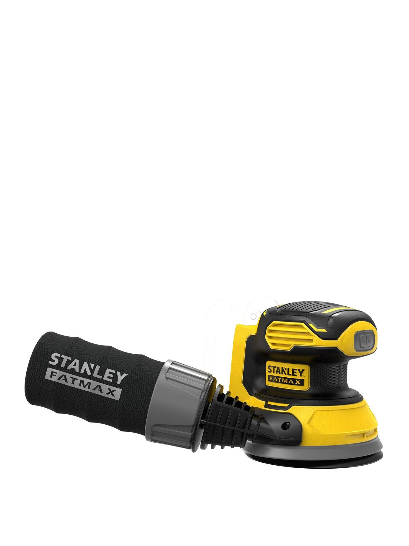 Stanley FatMax 18V STANLEY FATMAX V20 Cordless Random Orbit Sander