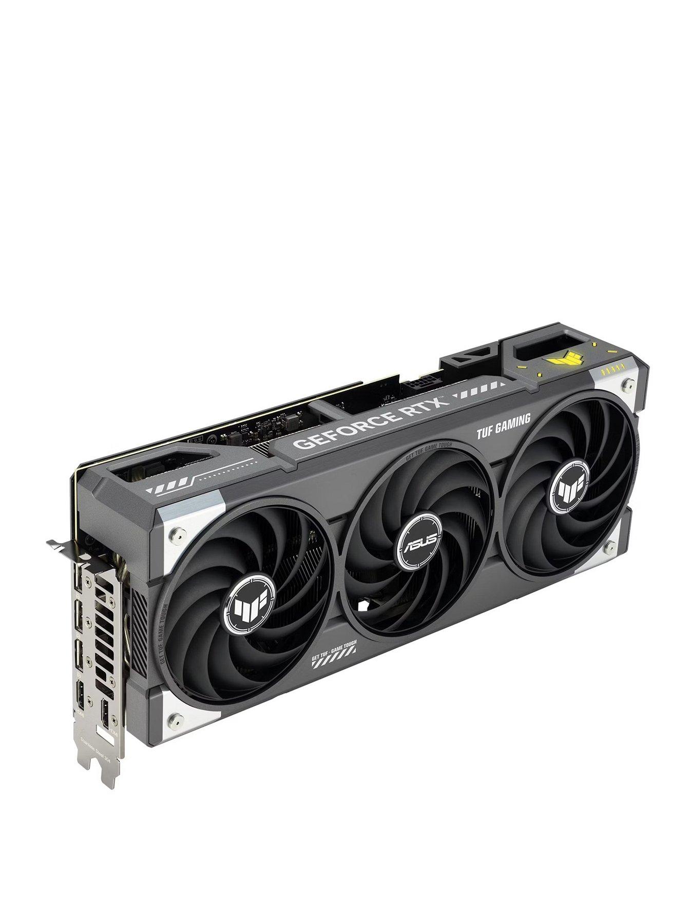 Asus RTX 5070 12GB TUF Gaming Overclocked Graphics Card | Very