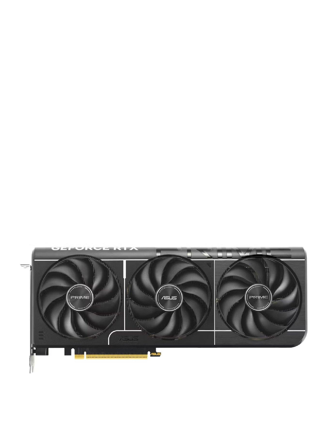 Image 2 of 7 of Asus RTX 5070 Prime Overclocked Graphics Card