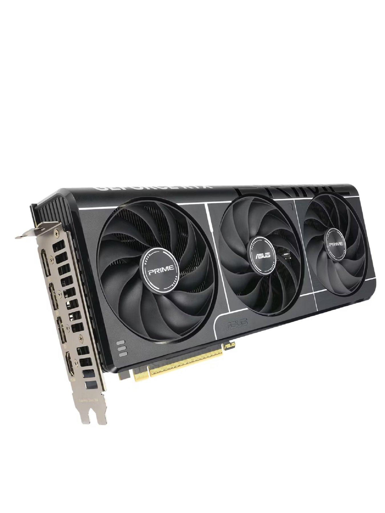 Image 5 of 7 of Asus RTX 5070 Prime Overclocked Graphics Card
