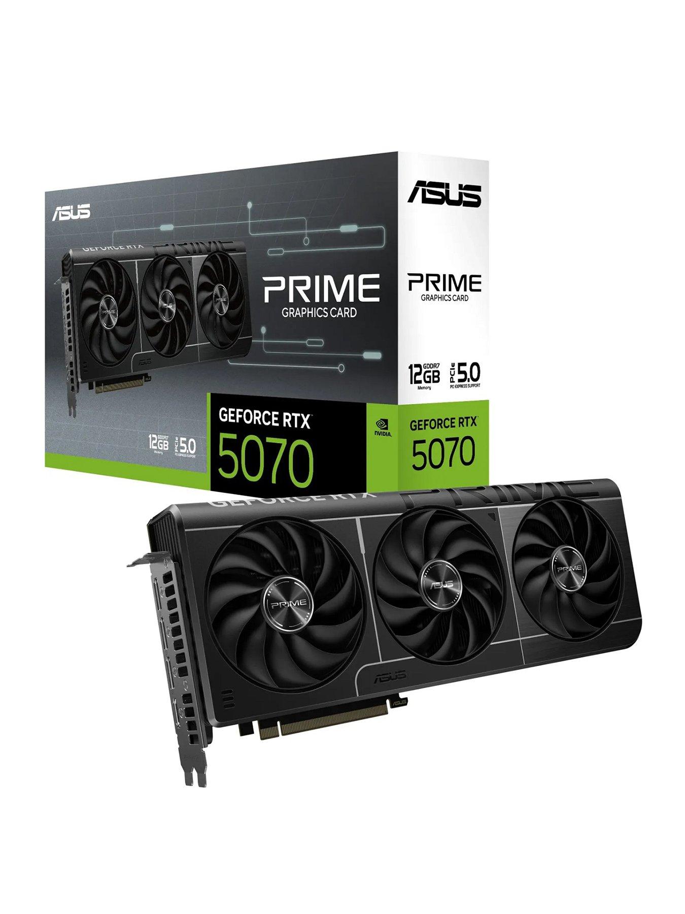 undefined RTX 5070 Prime Graphics Card
