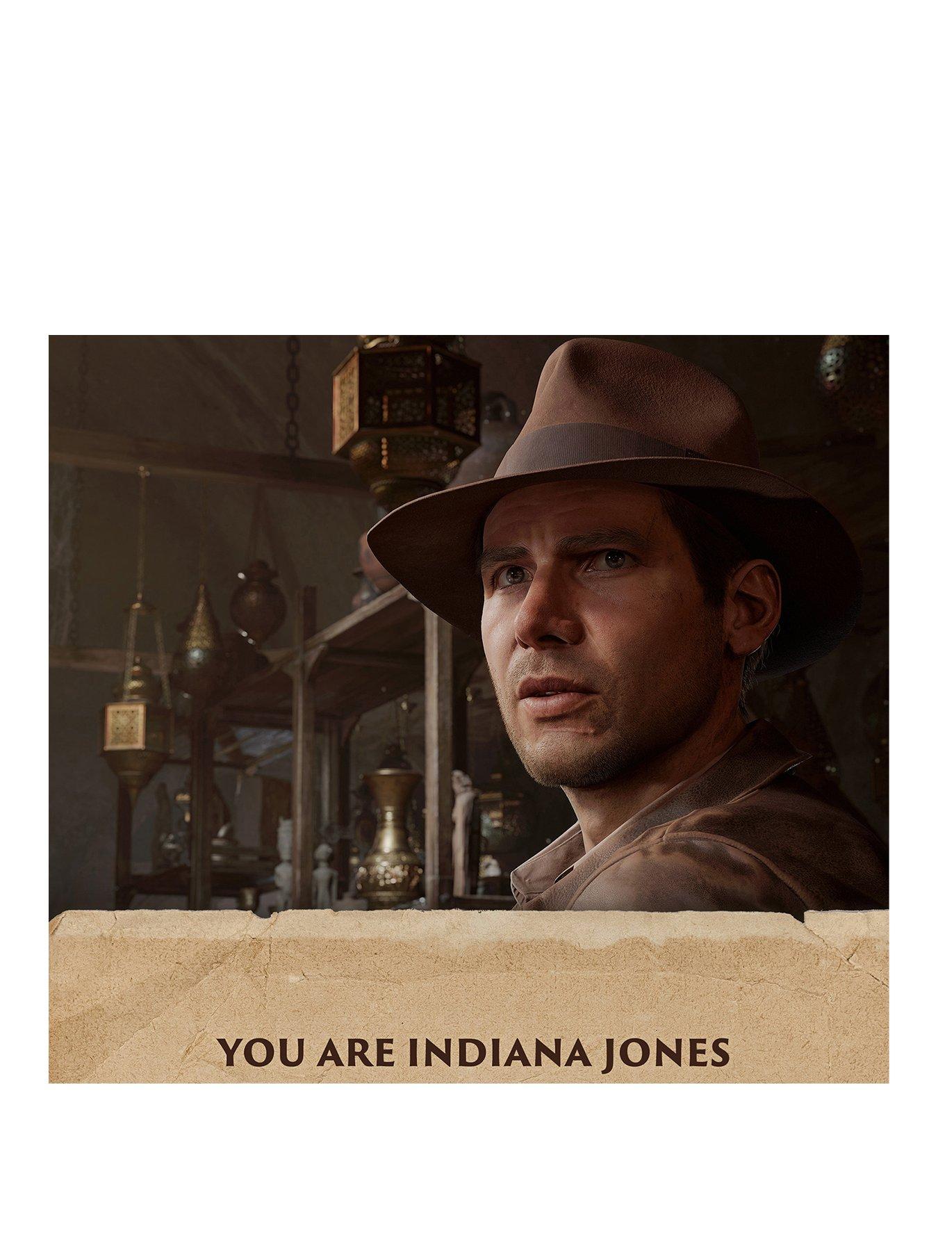 Image 3 of 8 of PlayStation 5 Indiana Jones and the Great Circle: Premium Edition &ndash; PlayStation 5