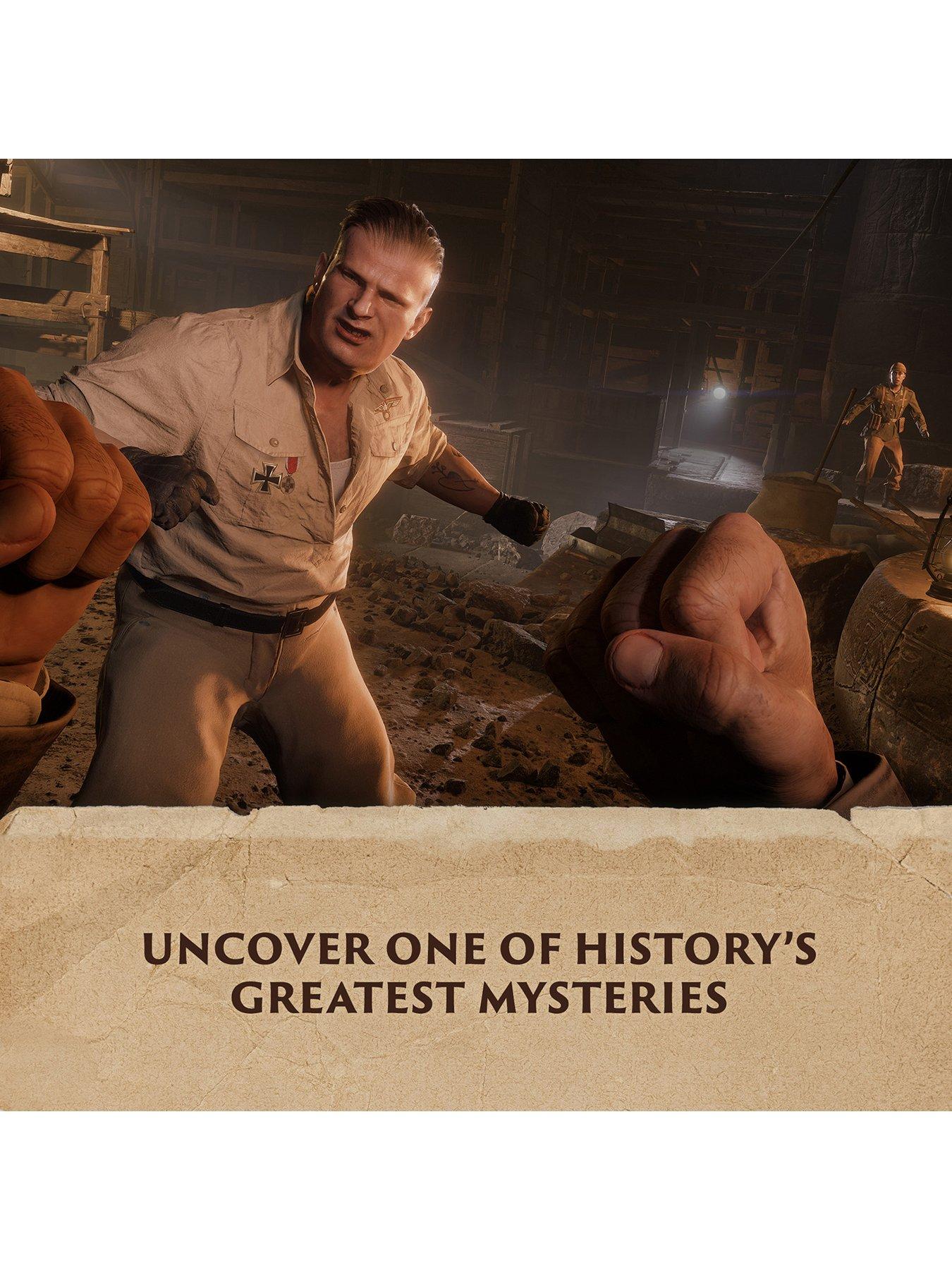 Image 4 of 8 of PlayStation 5 Indiana Jones and the Great Circle: Premium Edition &ndash; PlayStation 5