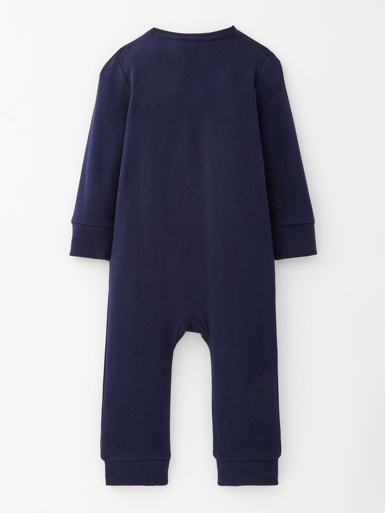 Image 3 of 5 of Disney Lilo & Stitch Baby Disney Lilo &amp; Stitch Festive Family Sleepsuit