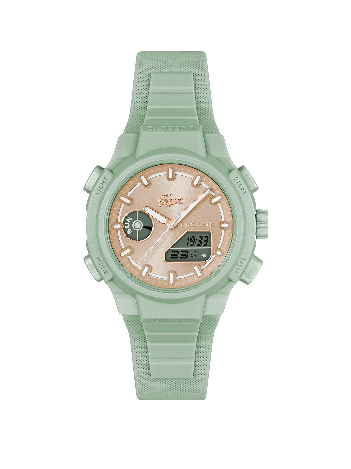 undefined LC33 Ladies Watch Green