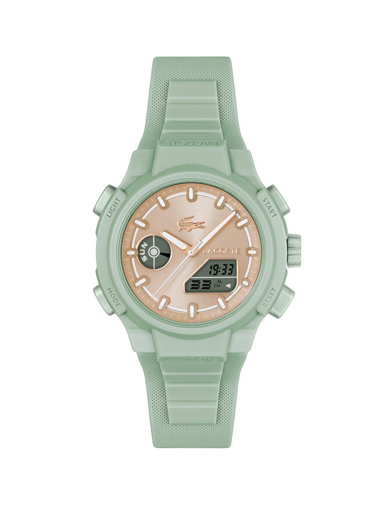 Lacoste LC33 Ladies Watch Green