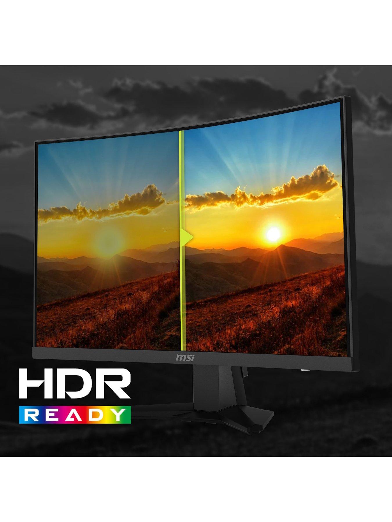 Image 5 of 7 of MSI MAG 274CXF 27-inch, Full HD, 280Hz, Rapid VA, 0.5ms, Adaptive Sync, Curved Gaming Monitor