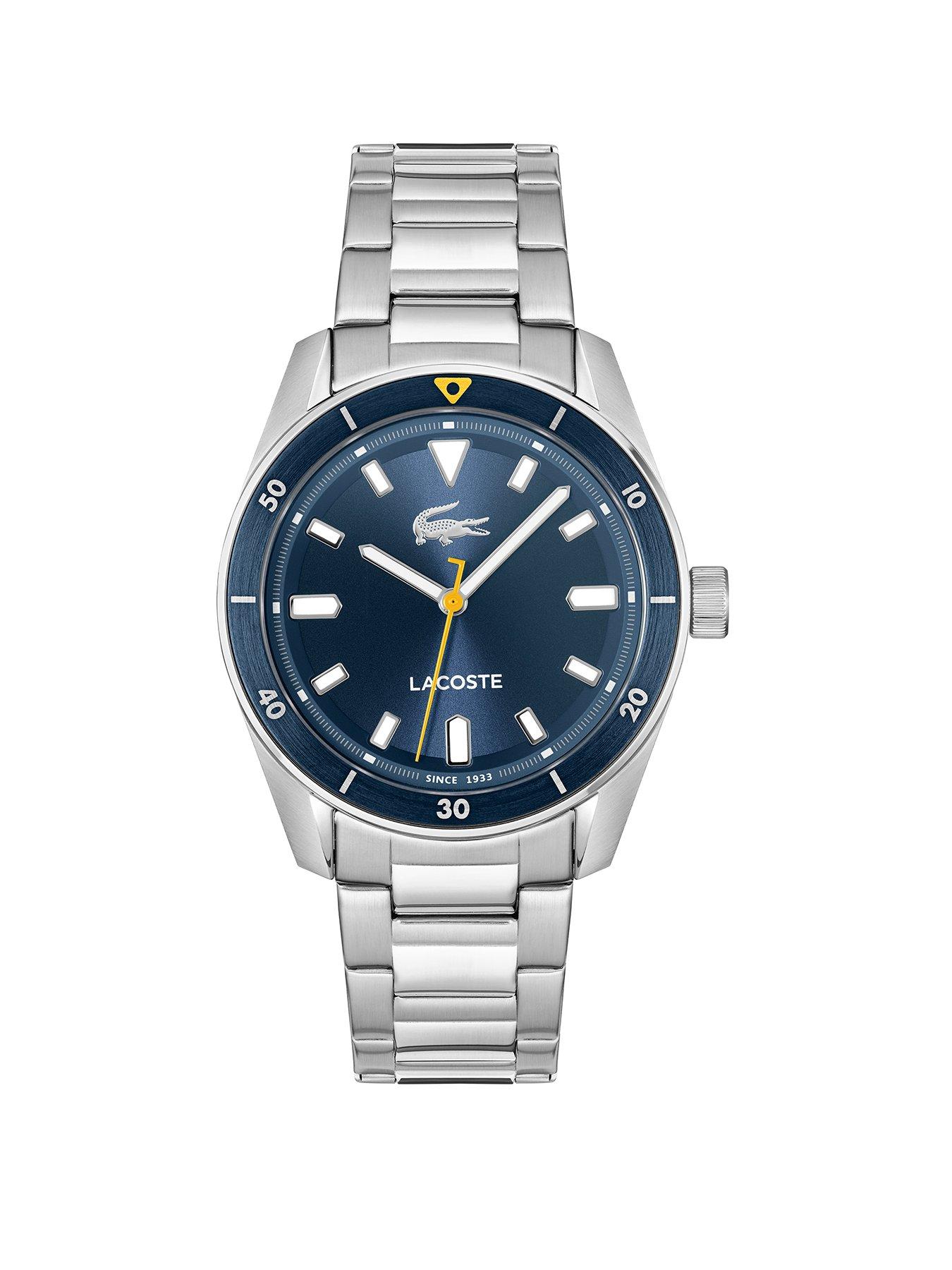 undefined Boston Men's watch Blue Dial