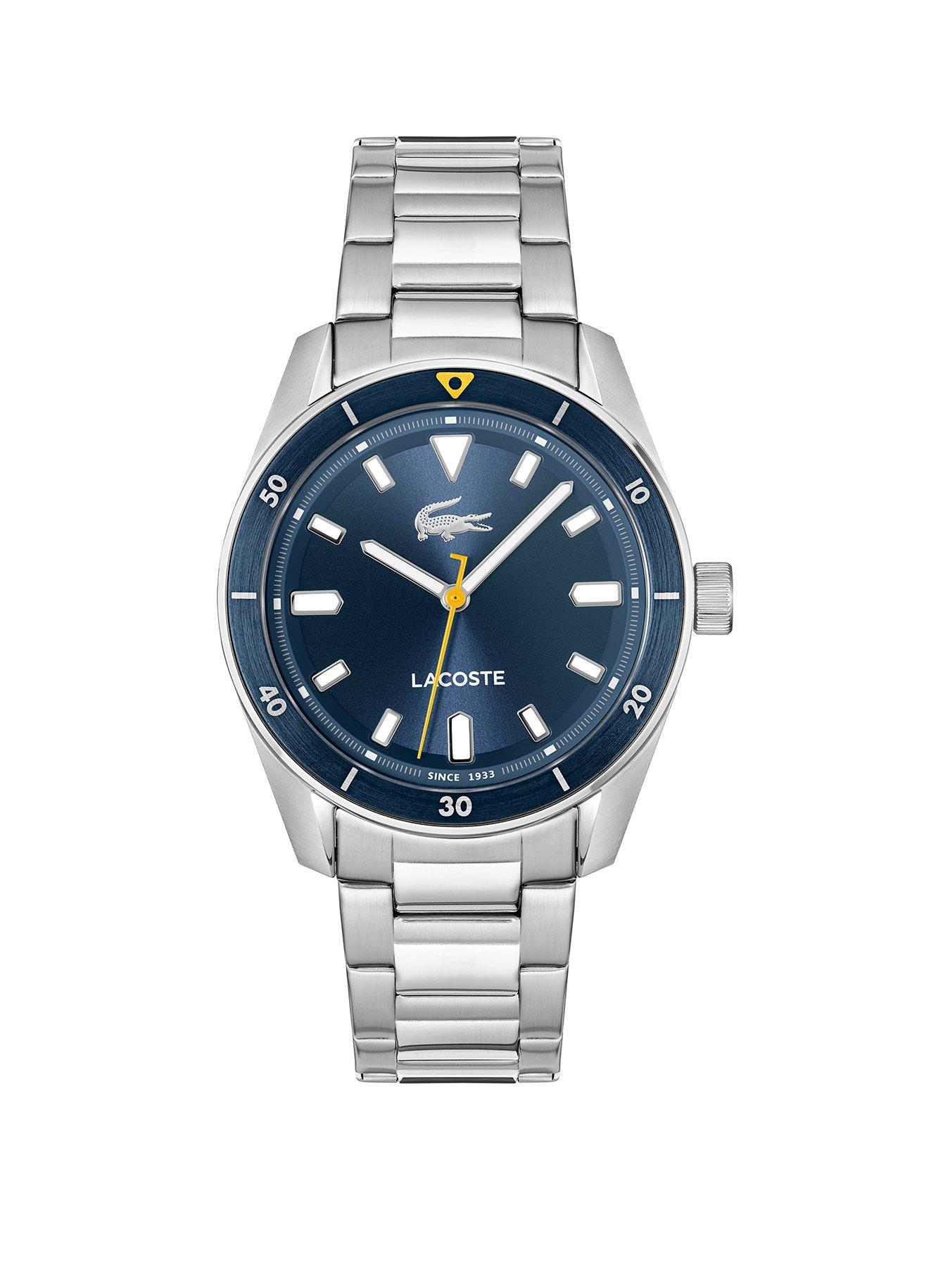 Lacoste Boston Men's watch Blue Dial