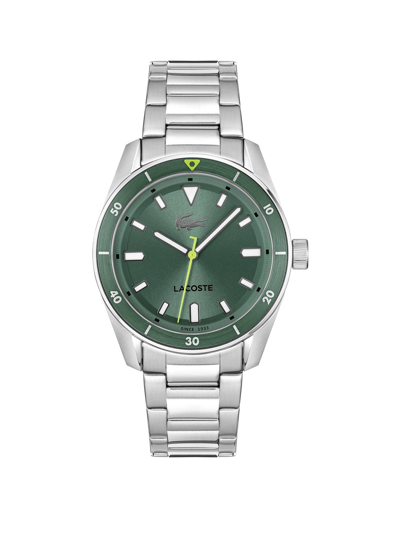 undefined Boston Men's watch Green
