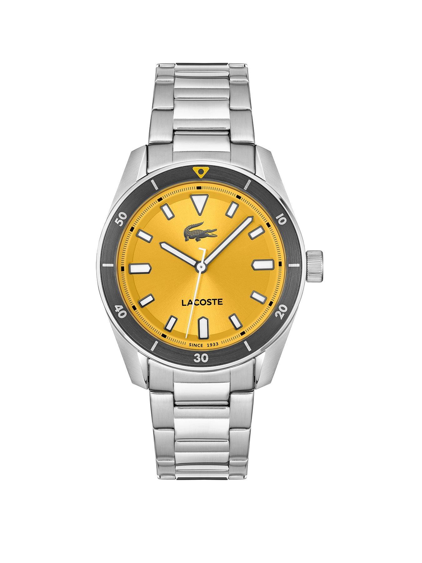 undefined Boston Men's watch Yellow