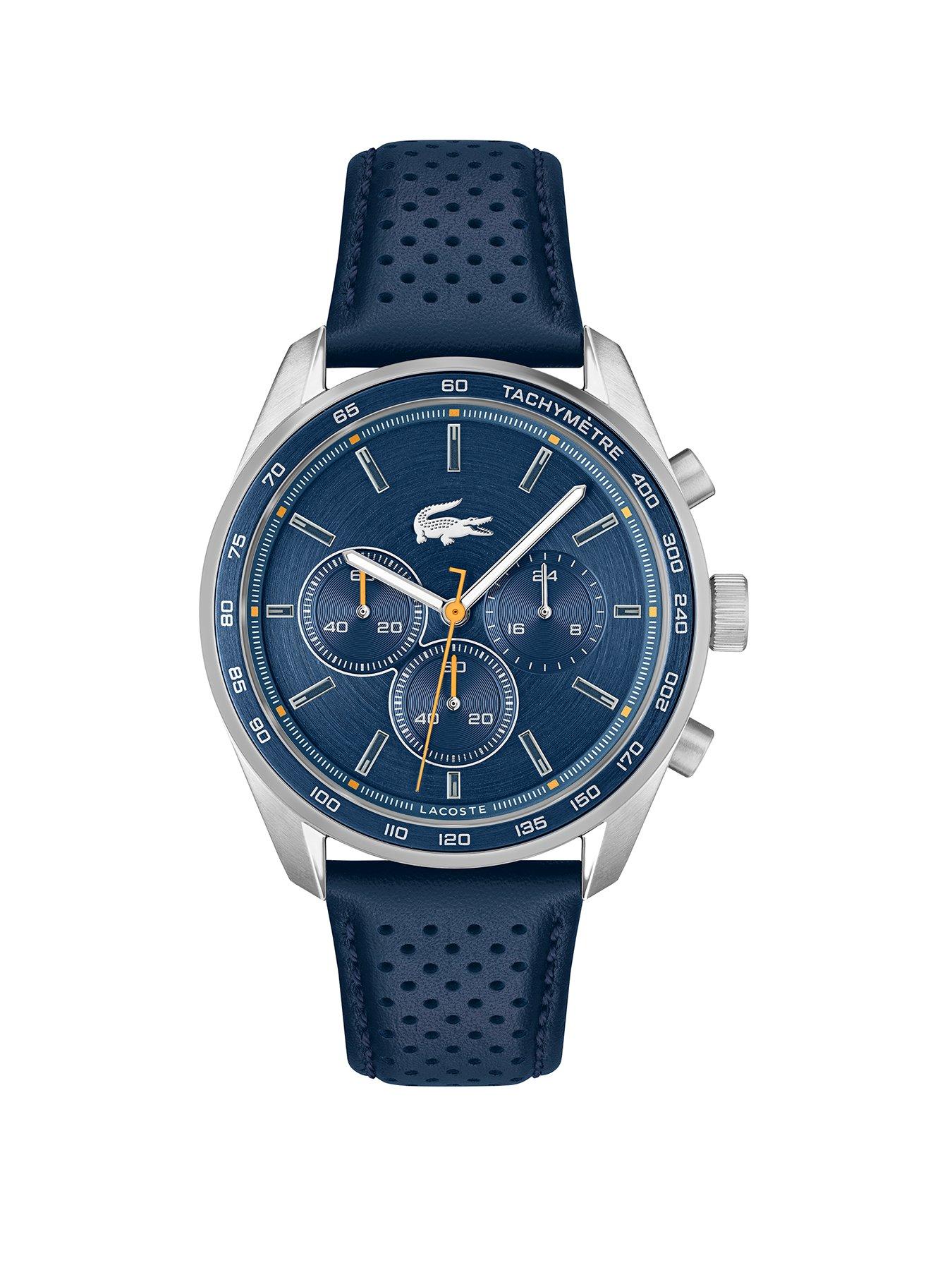 Lacoste Boston Men's watch Blue