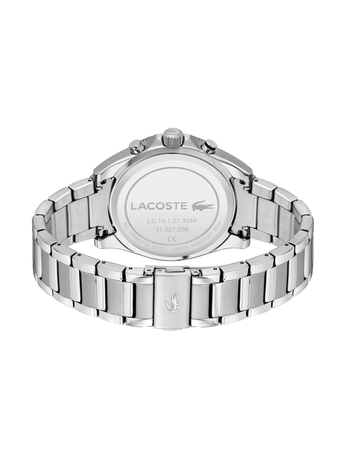 Image 3 of 5 of Lacoste Mainsail Mens watch Black Dial