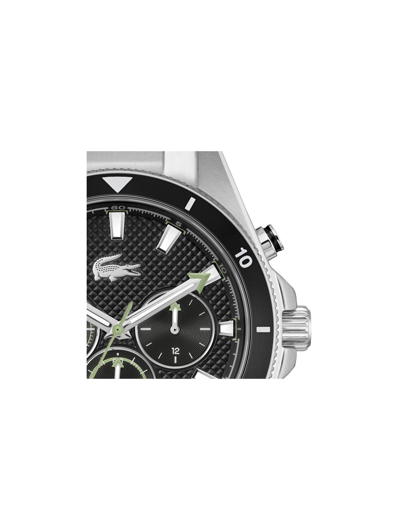 Image 4 of 5 of Lacoste Mainsail Mens watch Black Dial