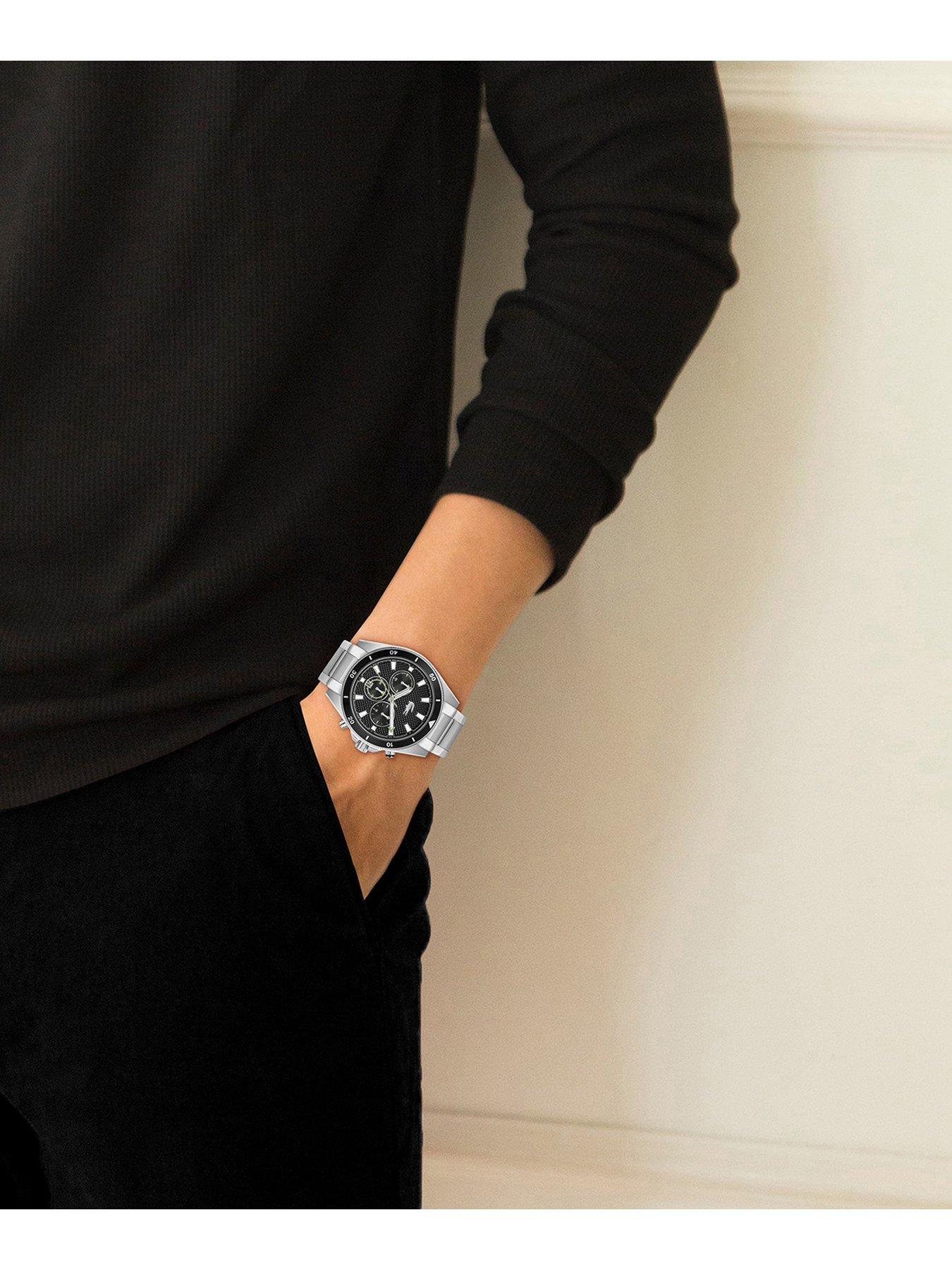 Image 5 of 5 of Lacoste Mainsail Mens watch Black Dial