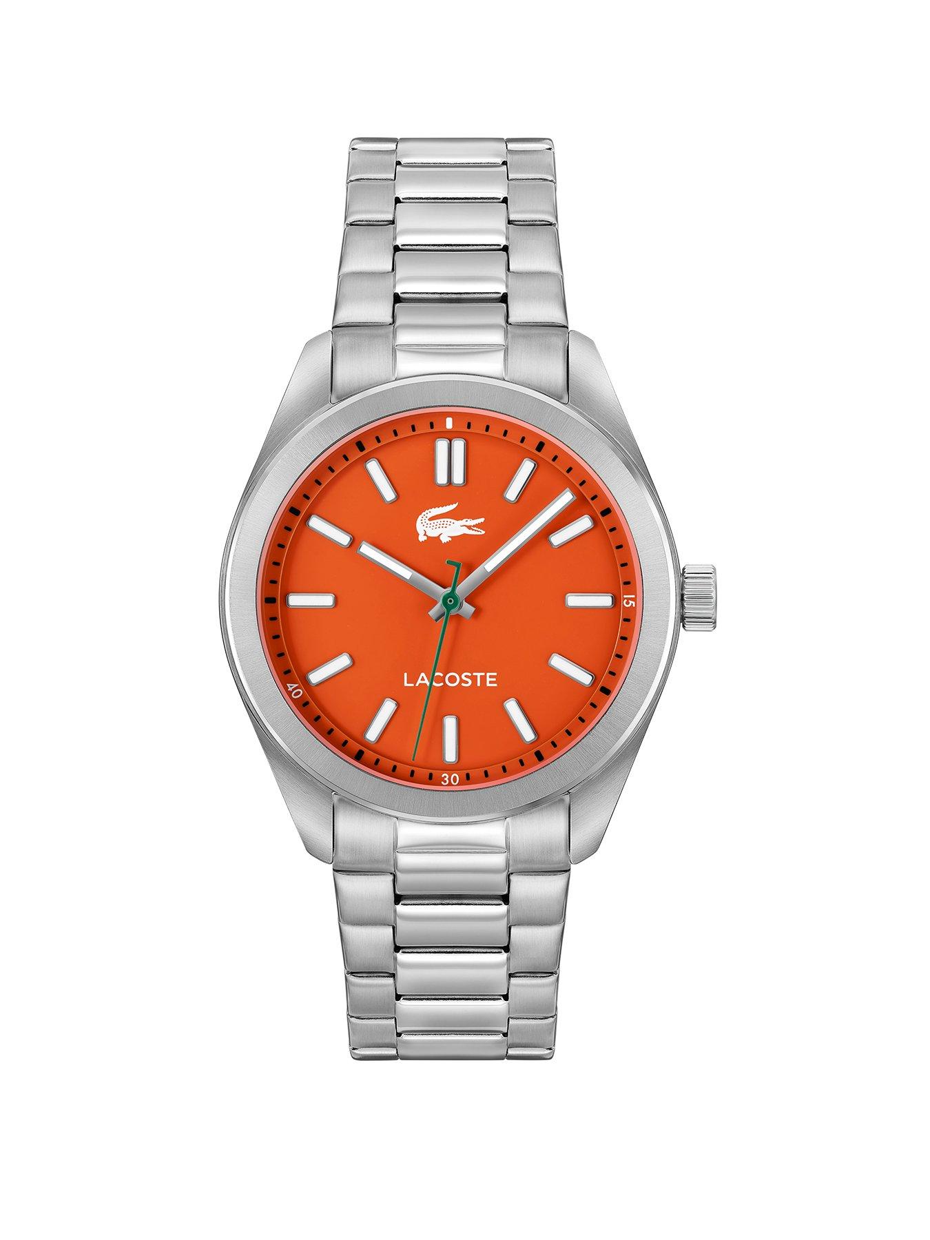 undefined Monceau Mens watch Orange