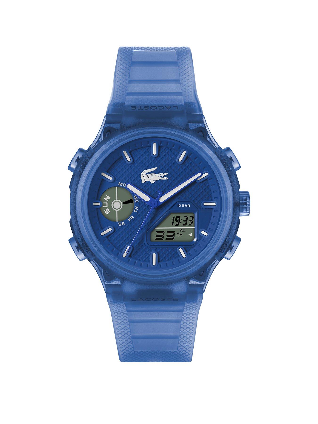 undefined LC33 Mens watch blue