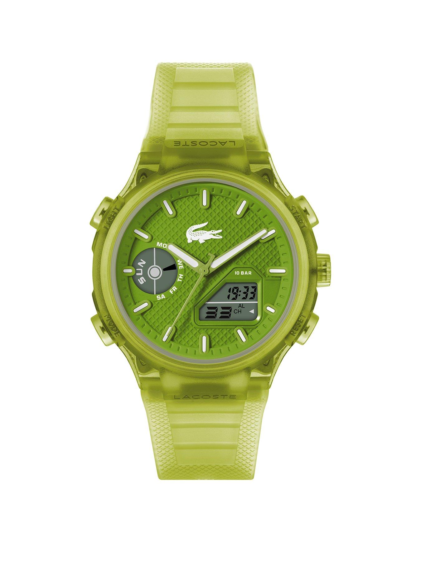 undefined LC33 Mens watch Green