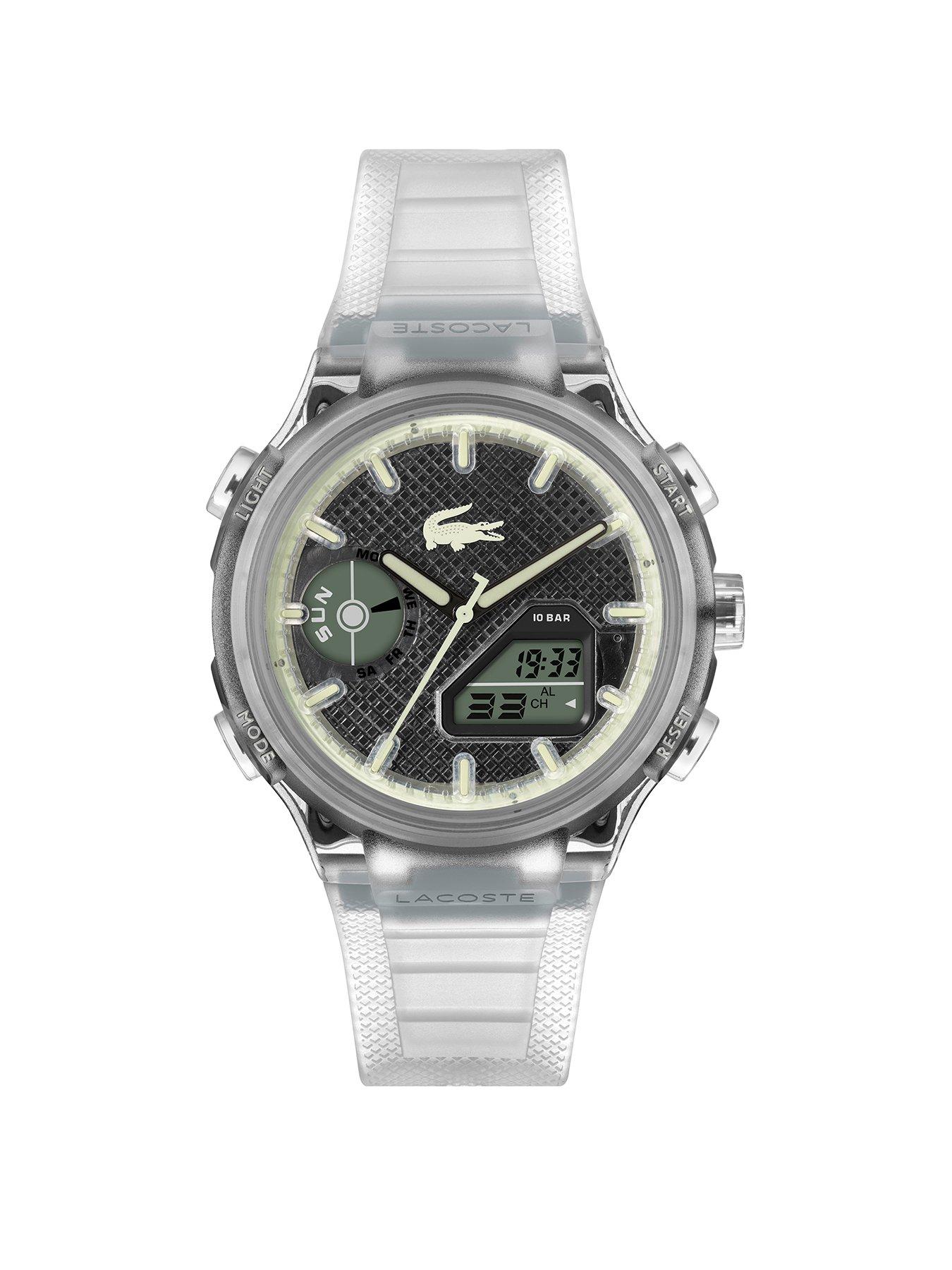 undefined LC33 Mens watch White