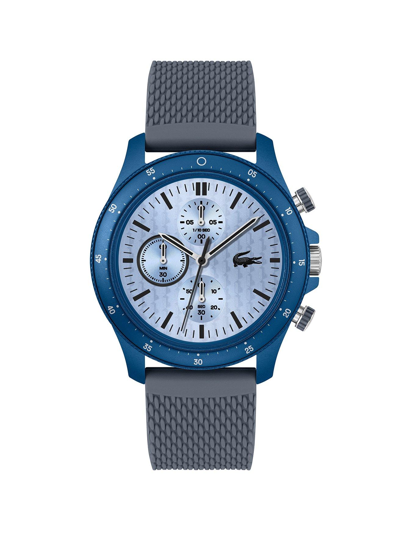 Image of Lacoste Neoheritage Mens watch Blue