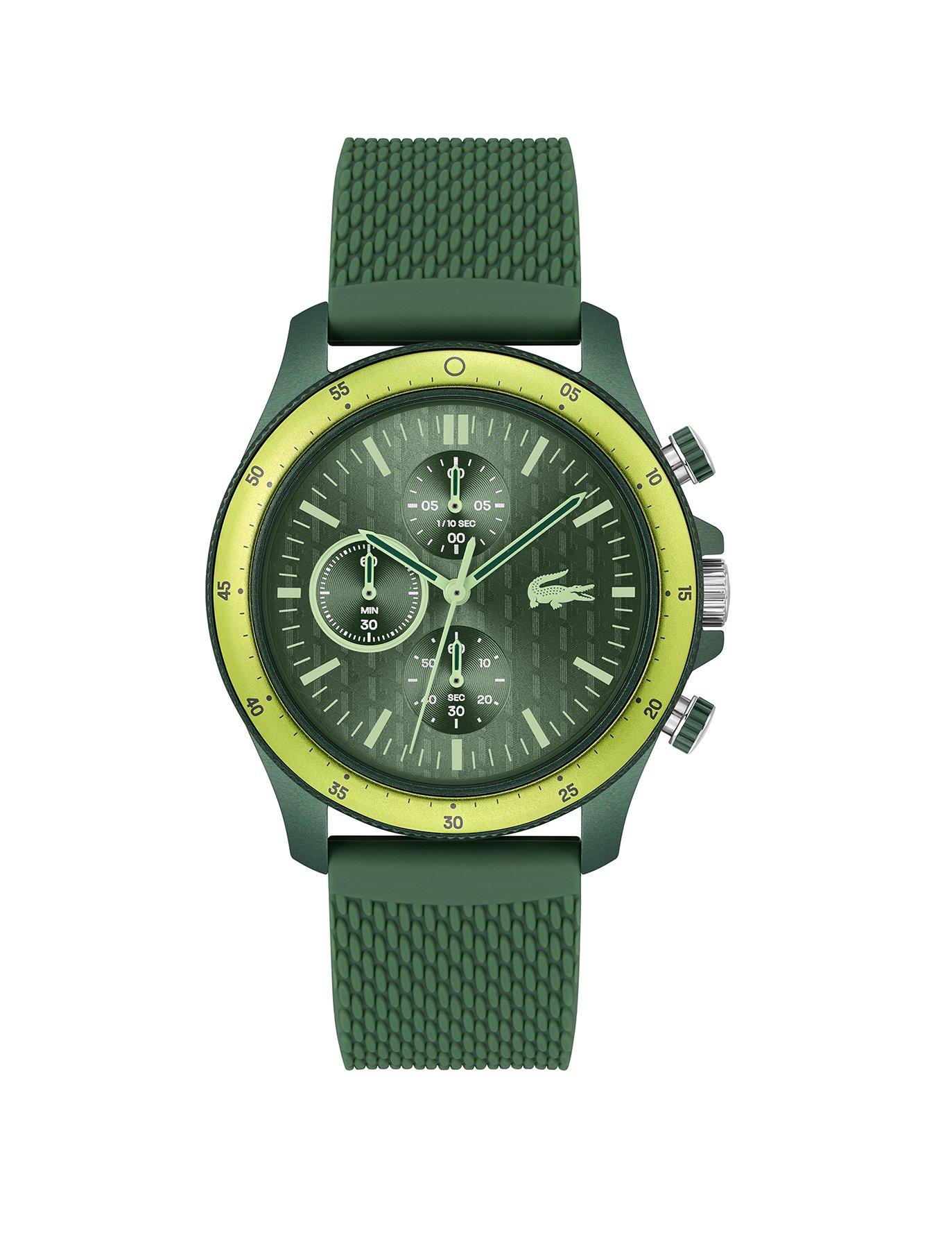 undefined Neoheritage Mens watch Green