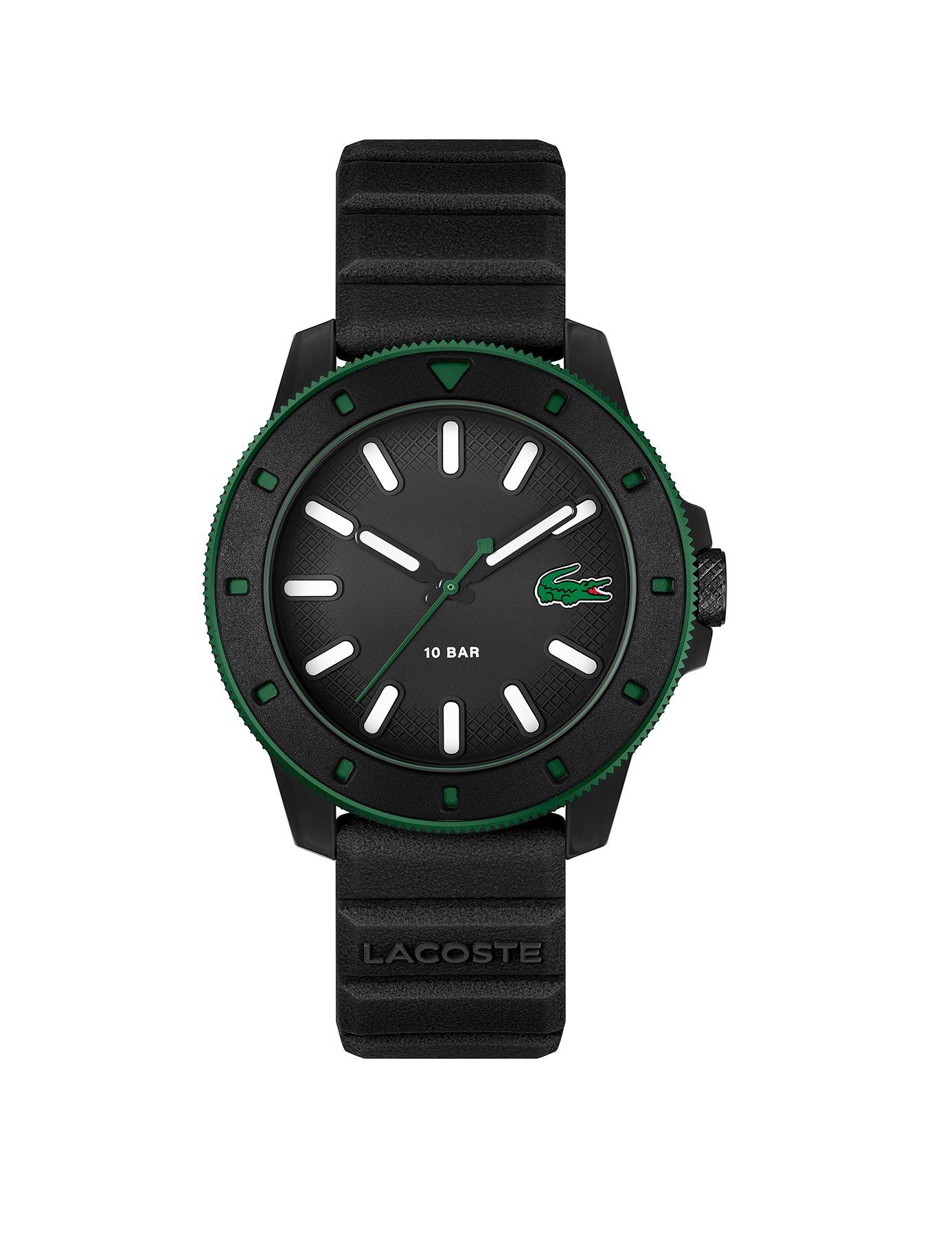 undefined 12:12 Scuba Mens watch Black