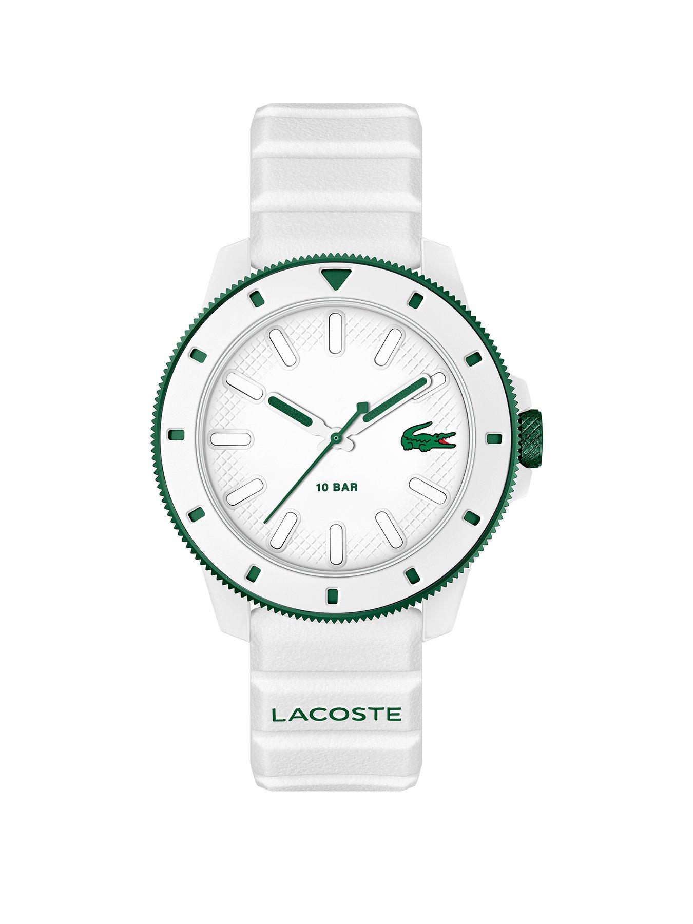undefined 12:12 Scuba Mens watch White